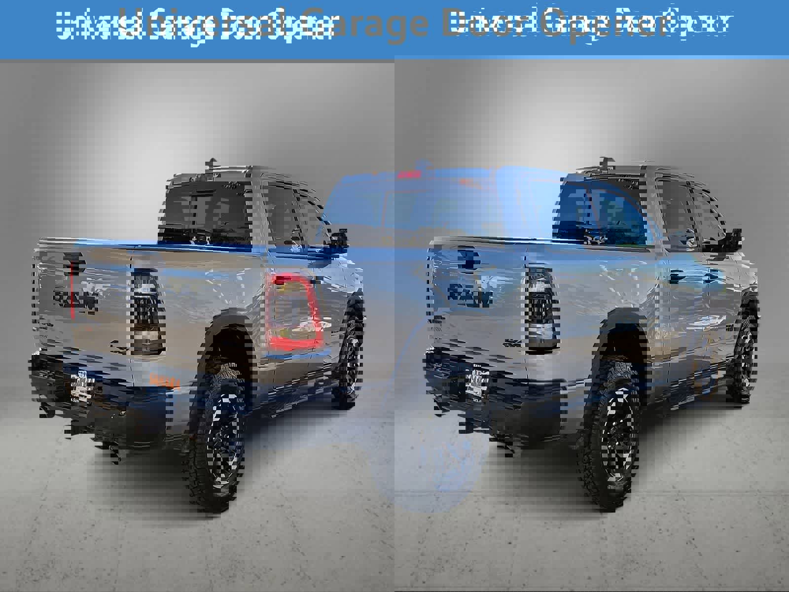 Used 2022 RAM 1500 Rebel w/ Rebel Level 1 Equipment Group image 10