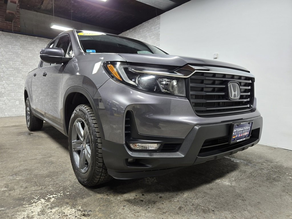 Used 2023 Honda Ridgeline RTL image 4