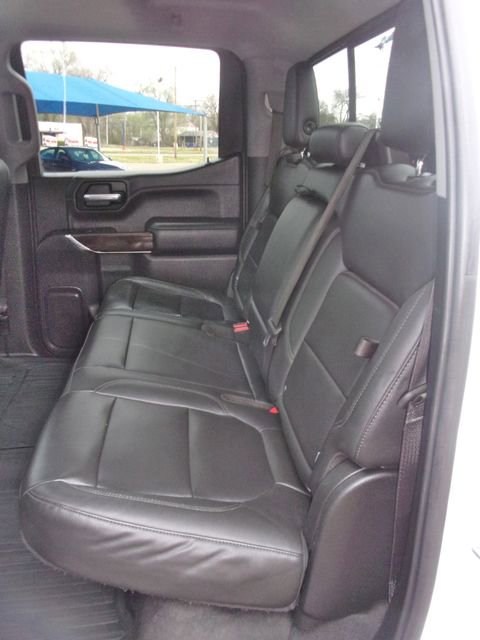 Used 2019 GMC Sierra 1500 SLT w/ SLT Premium Plus Package AWD/4WD image 31
