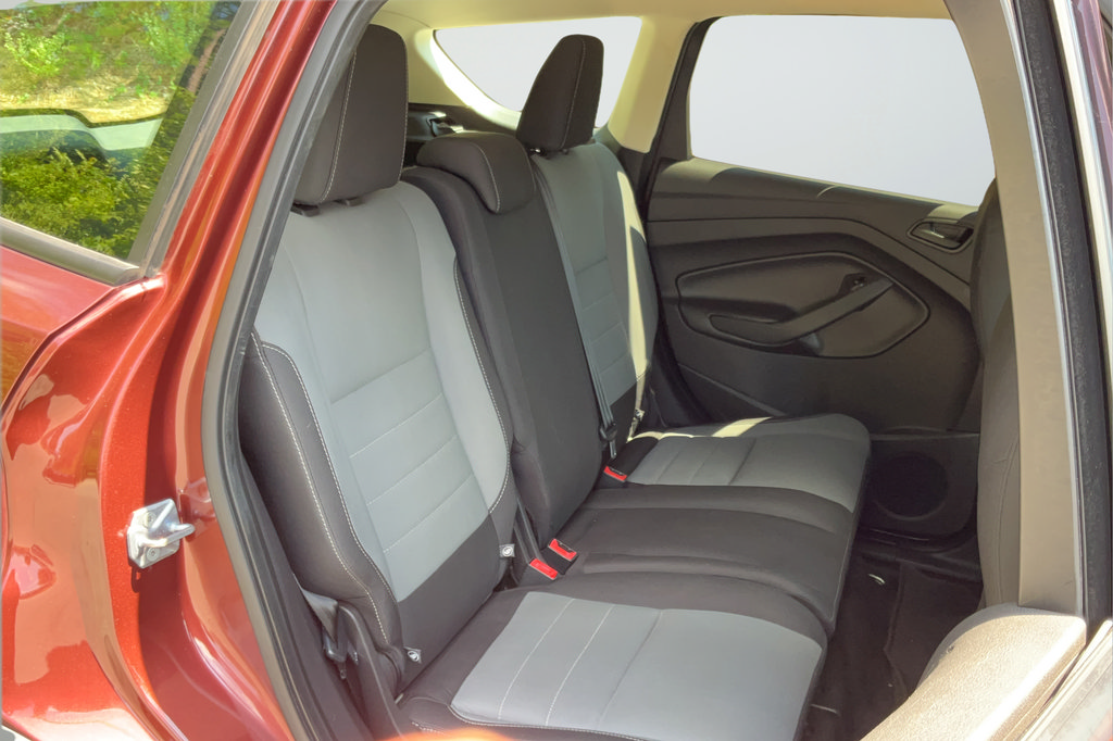Used 2018 Ford Escape S FWD image 21