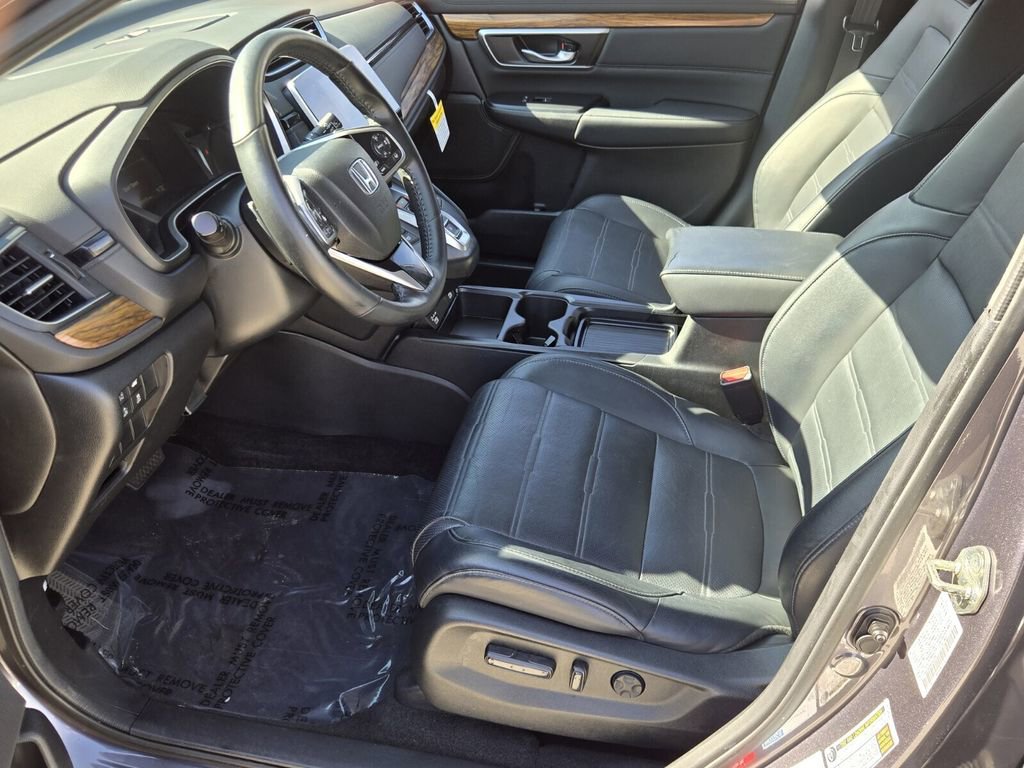 Certified 2020 Honda CR-V EX-L image 10