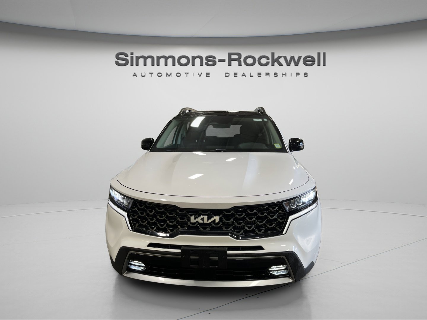 Used 2022 Kia Sorento X-Line EX image 2