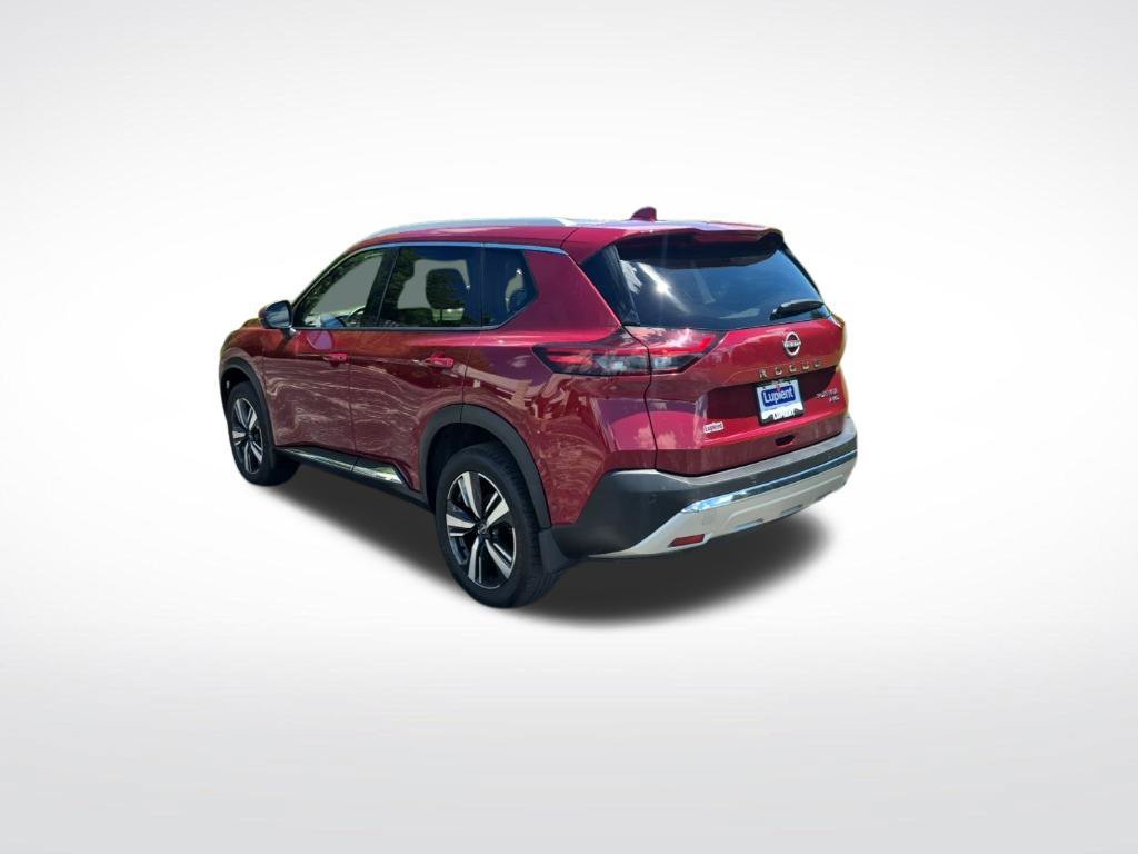 Used 2023 Nissan Rogue Platinum AWD/4WD image 4