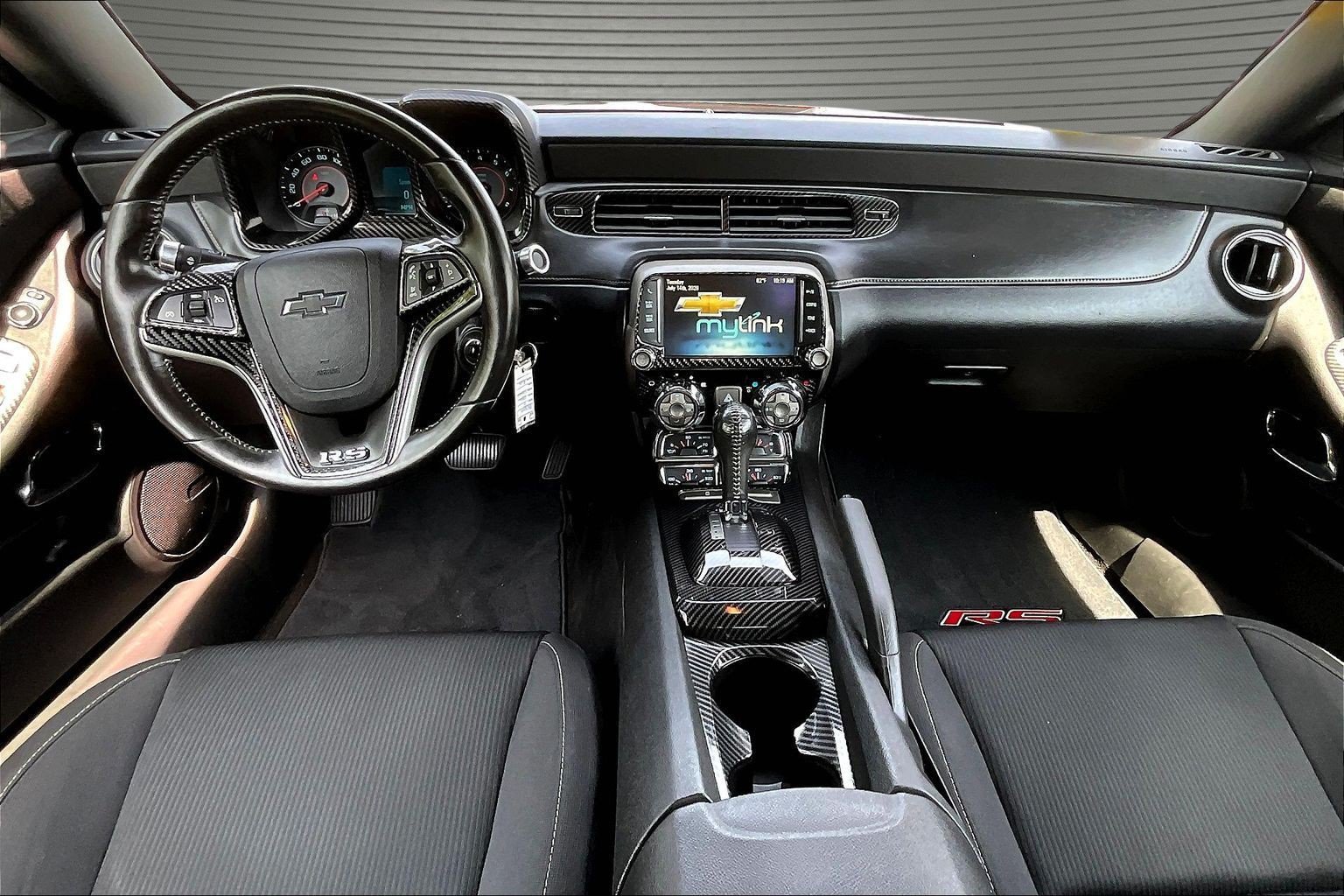 Used 2015 Chevrolet Camaro LT w/ RS Package RWD image 7