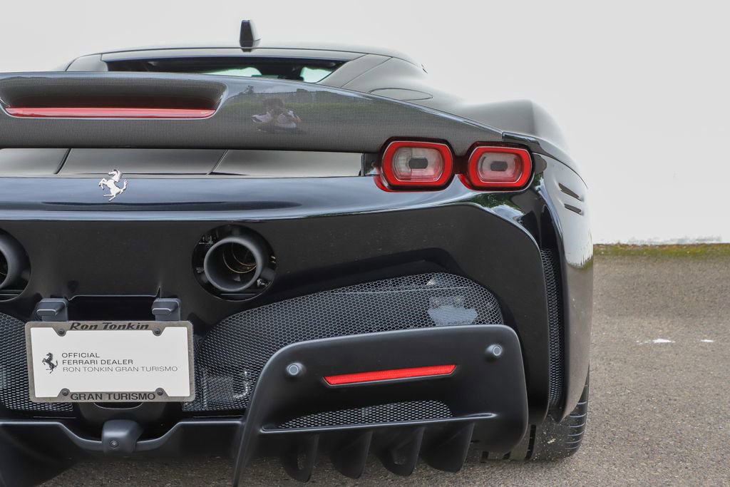 Certified 2021 Ferrari SF90 Stradale AWD/4WD image 52