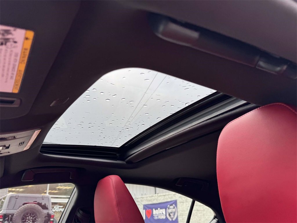 Used 2024 Lexus IS 350 F Sport image 21