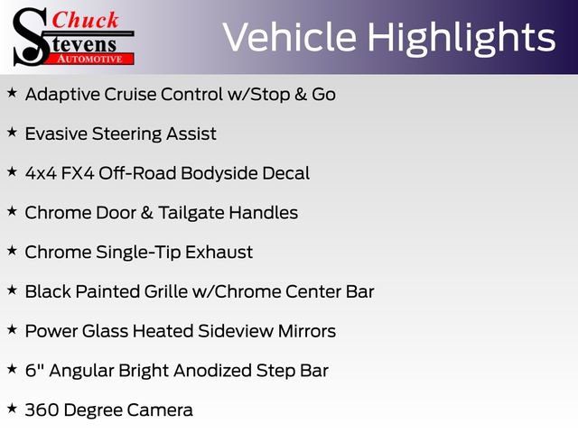 New 2025 Ford F150 XLT w/ Equipment Group 302A MID image 38