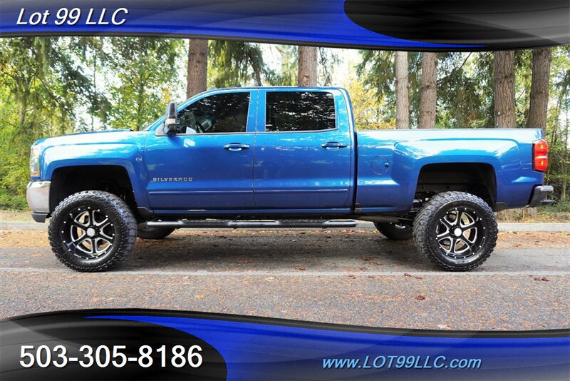 Used 2018 Chevrolet Silverado 1500 LT w/ All Star Edition