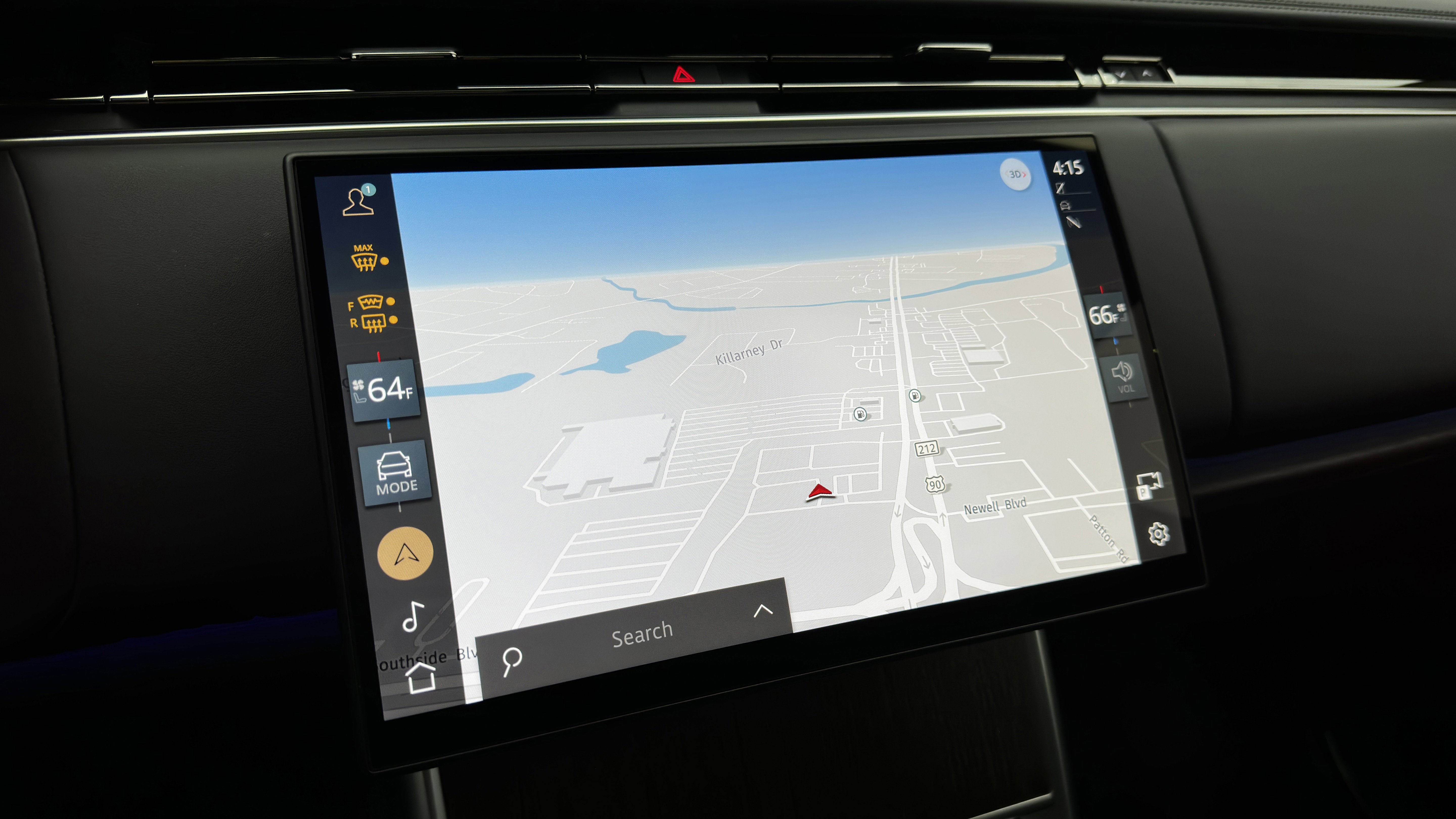 Used 2025 Land Rover Range Rover Long Wheelbase SE image 6