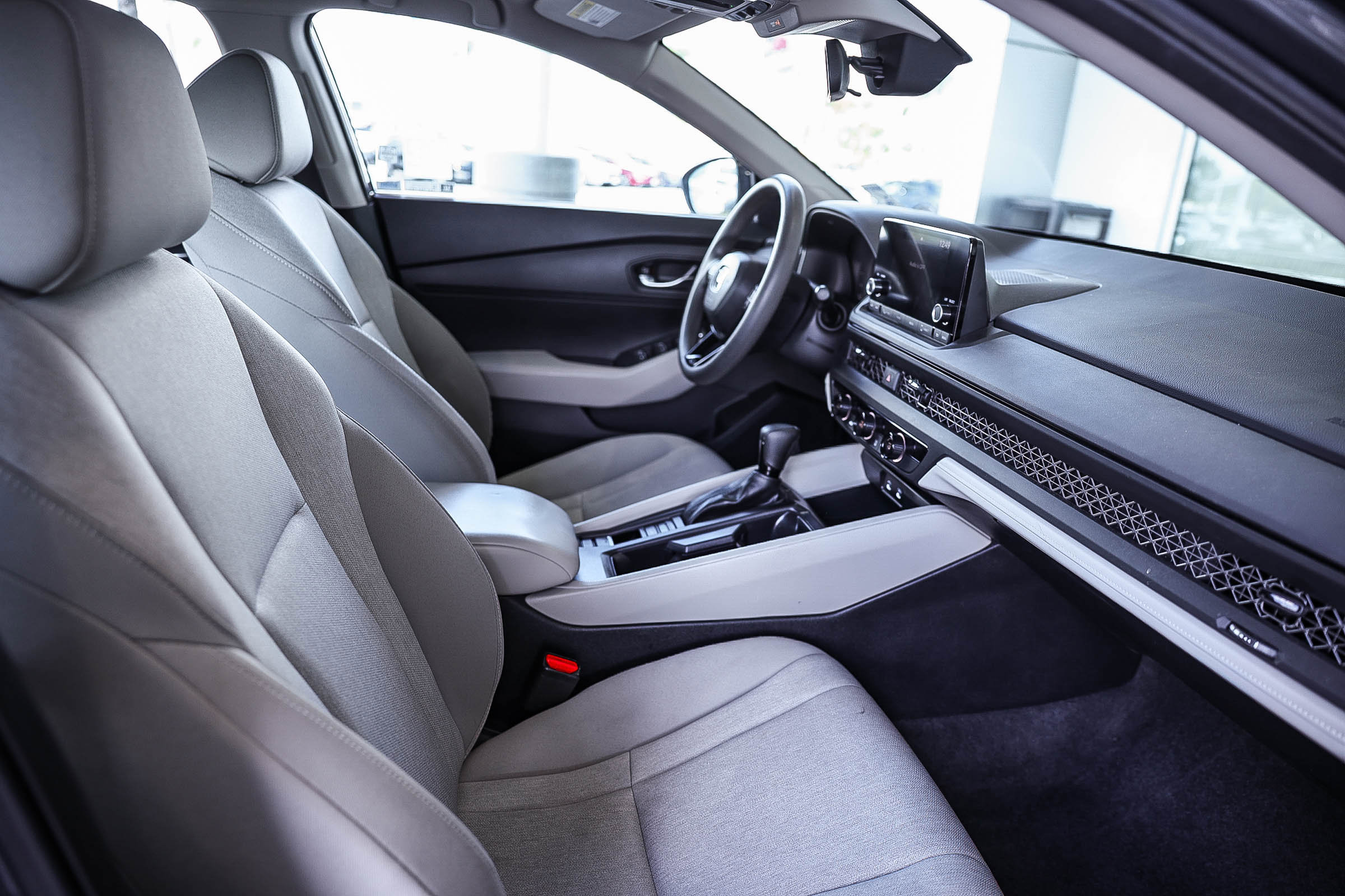 Certified 2024 Honda Accord LX image 21