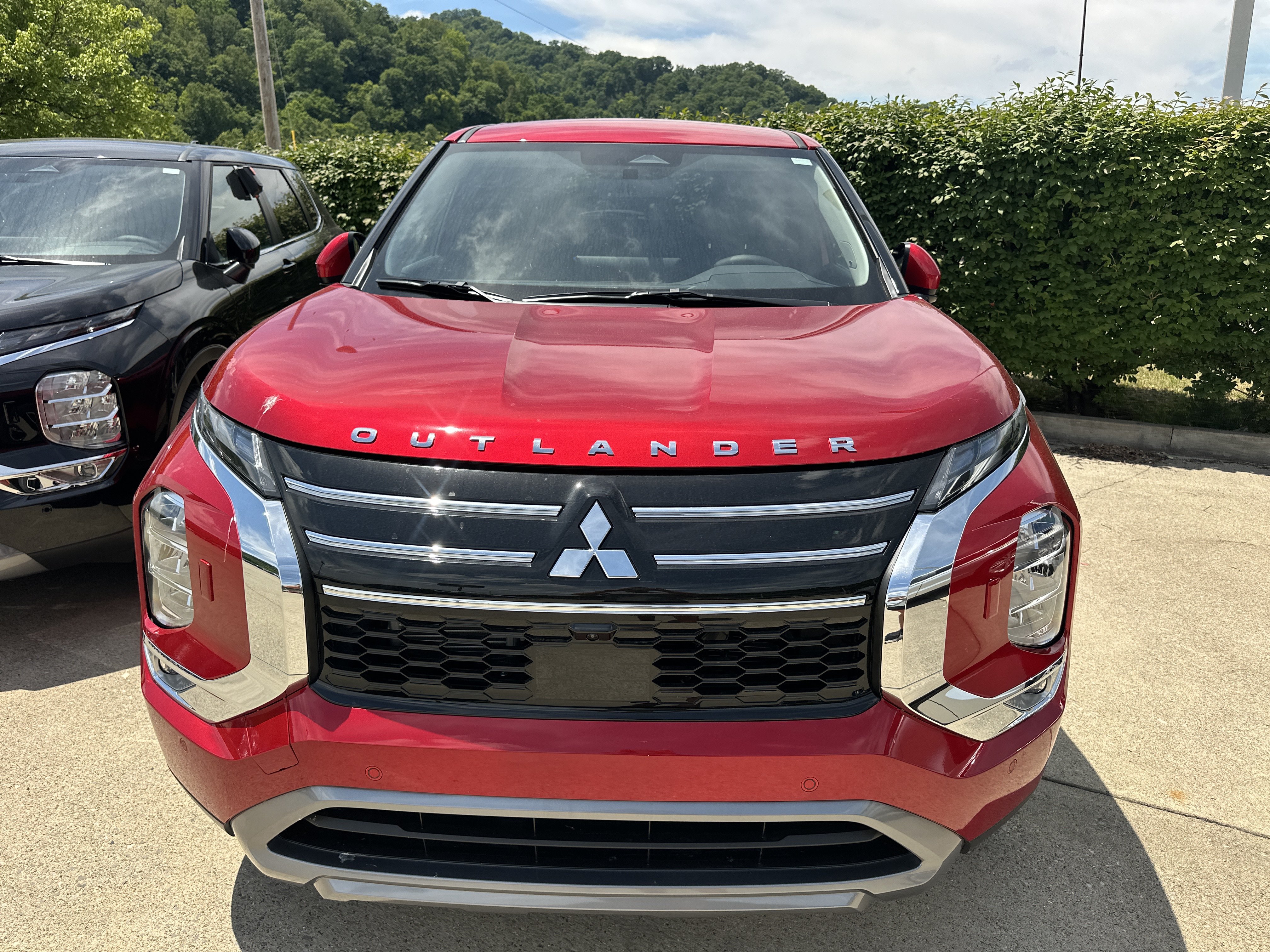 New 2026 Mitsubishi Outlander SE AWD/4WD image 5