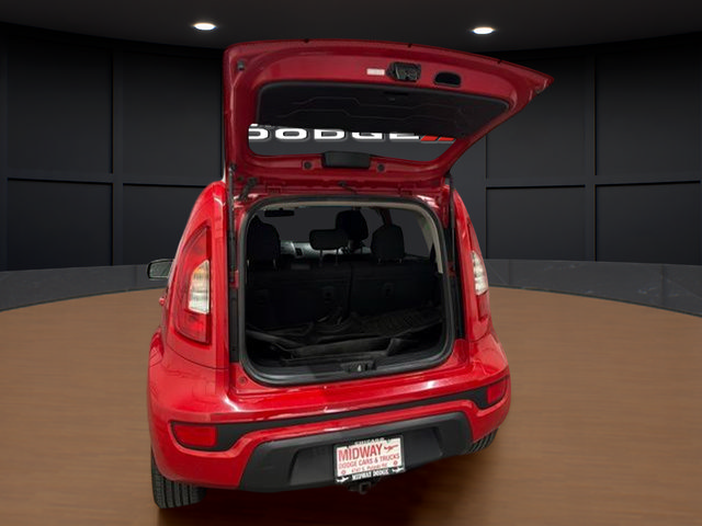 Used 2012 Kia Soul + FWD image 7