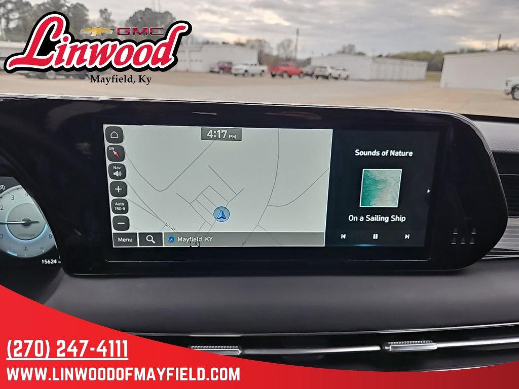 Used 2025 Hyundai Palisade Calligraphy AWD/4WD image 23