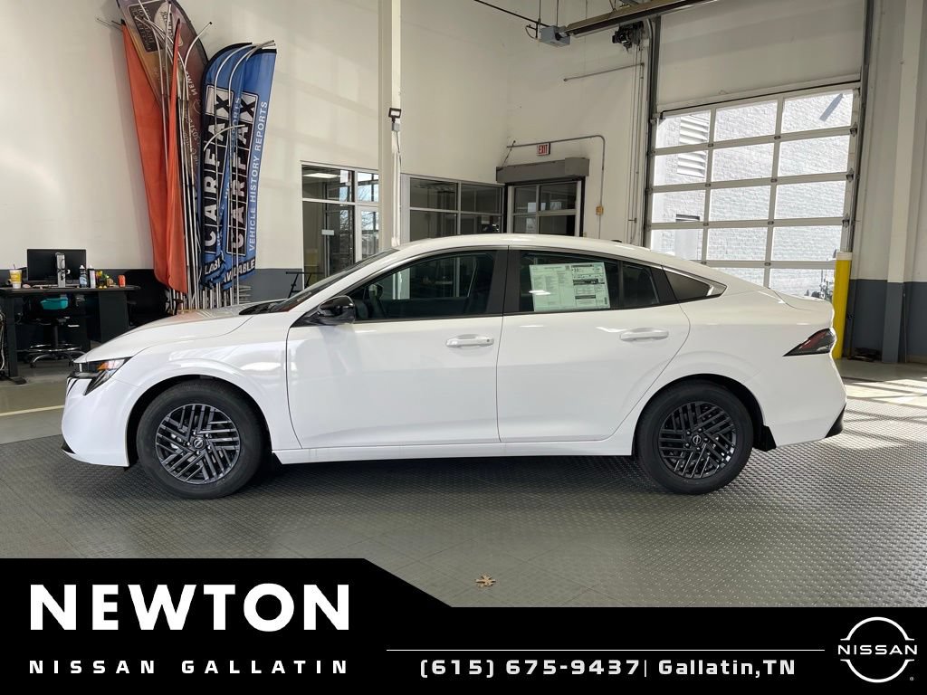 New 2026 Nissan Sentra SV w/ SV Convenience Package FWD image 6