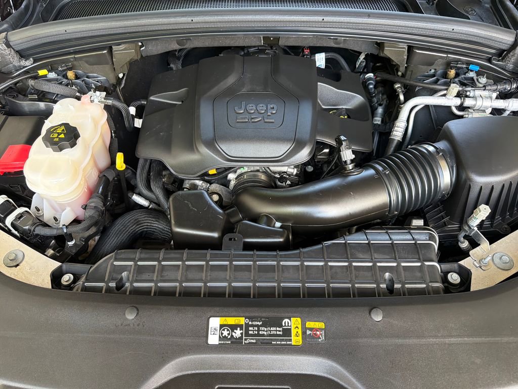 Used 2024 Jeep Grand Cherokee L Summit image 41