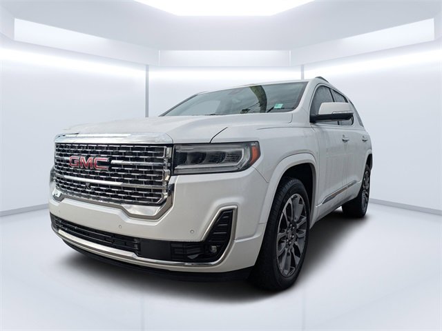 Used 2021 GMC Acadia Denali w/ Denali Technology Package image 7