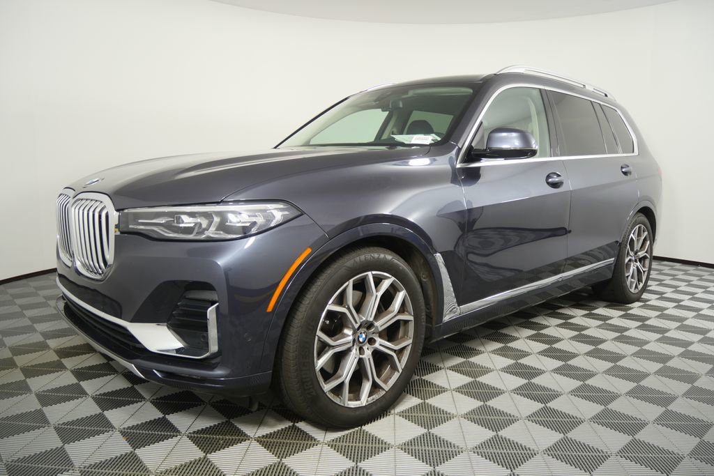 Used 2021 BMW X7 xDrive40i w/ Premium Package image 7