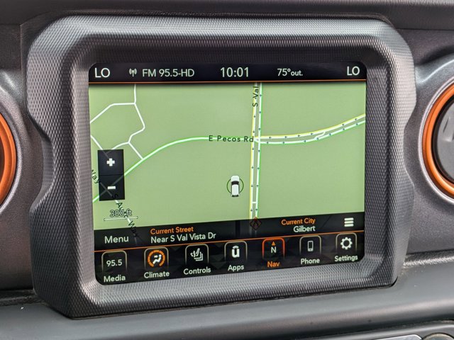 Used 2023 Jeep Gladiator Mojave w/ LED Lighting Group image 18