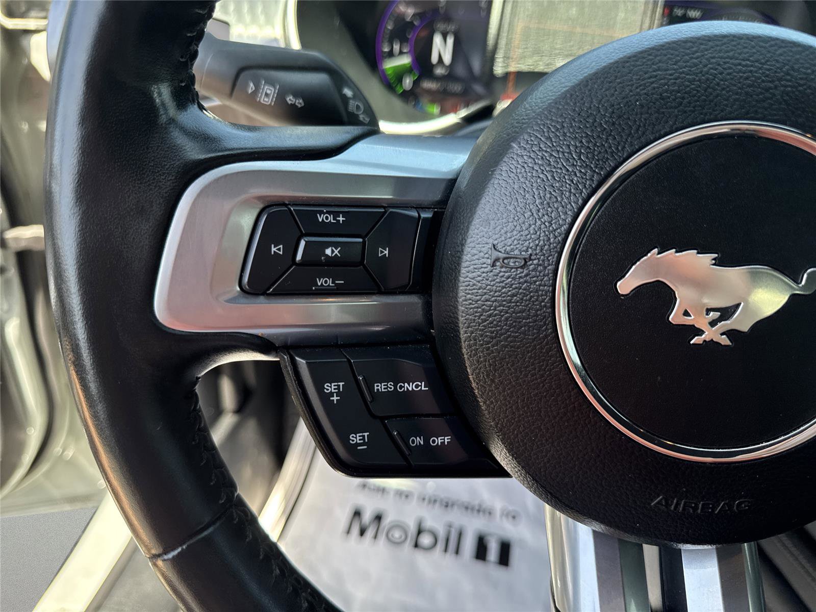 Used 2023 Ford Mustang Mach 1 w/ Equipment Group 700A image 20