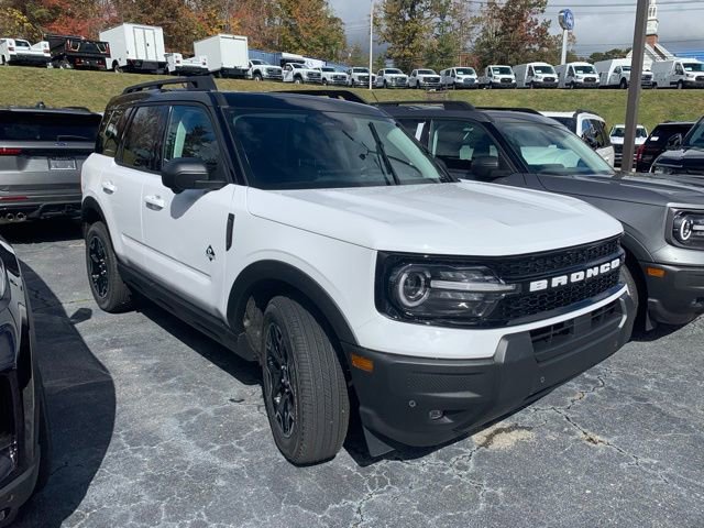 New 2025 Ford Bronco Sport Outer Banks w/ Outer Banks Tech Package+ image 3