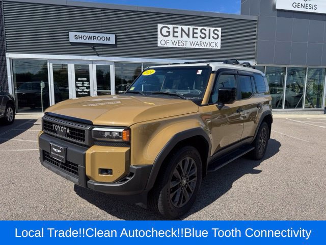 Used 2024 Toyota Land Cruiser w/ Premium Package