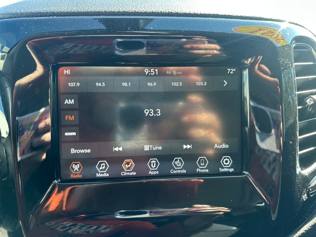 Used 2021 Jeep Compass Latitude AWD/4WD image 14