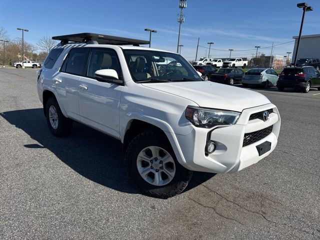 Used 2014 Toyota 4Runner SR5 Premium image 1