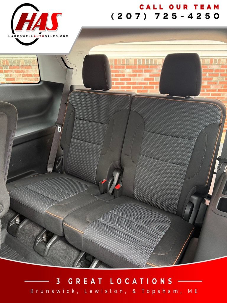 Used 2021 GMC Acadia AT4 w/ LPO, Floor Liner Package AWD/4WD image 12