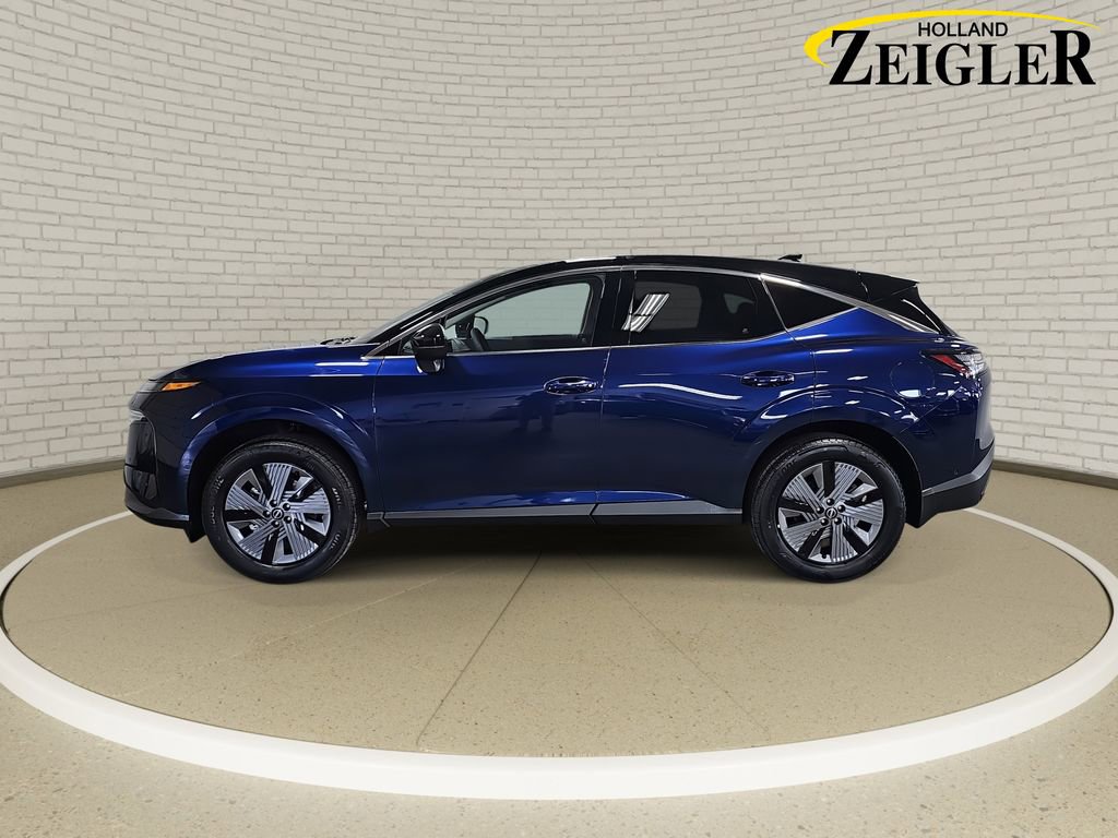 New 2025 Nissan Murano SL w/ Cargo Package image 8