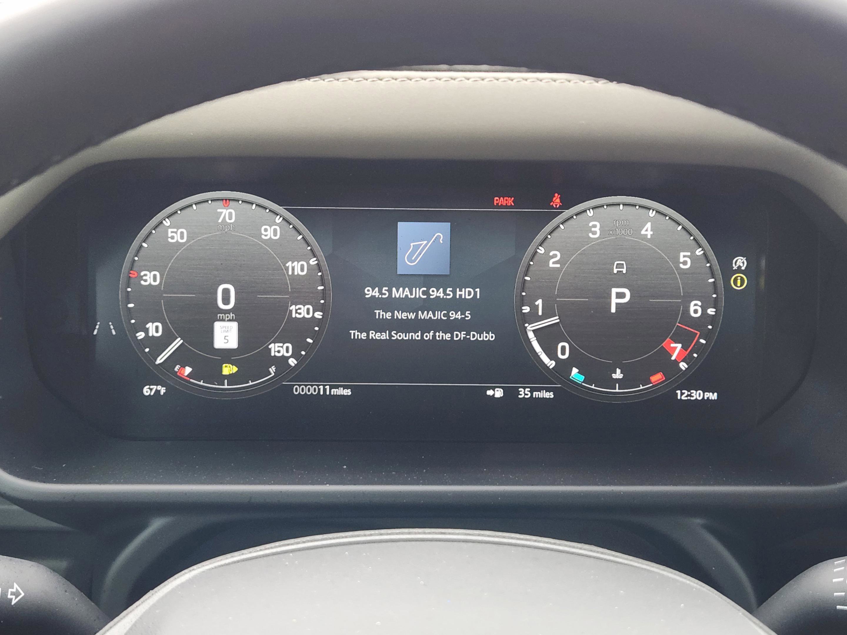 New 2026 Land Rover Defender 110 S AWD/4WD image 11