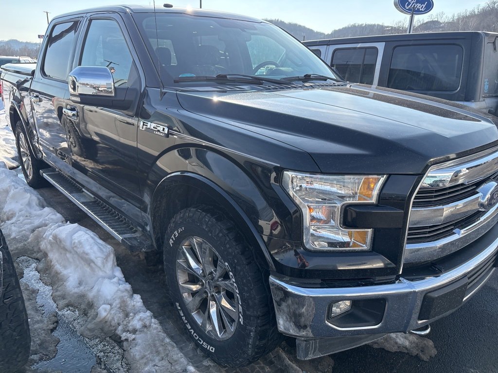 Used 2017 Ford F150 Lariat image 3