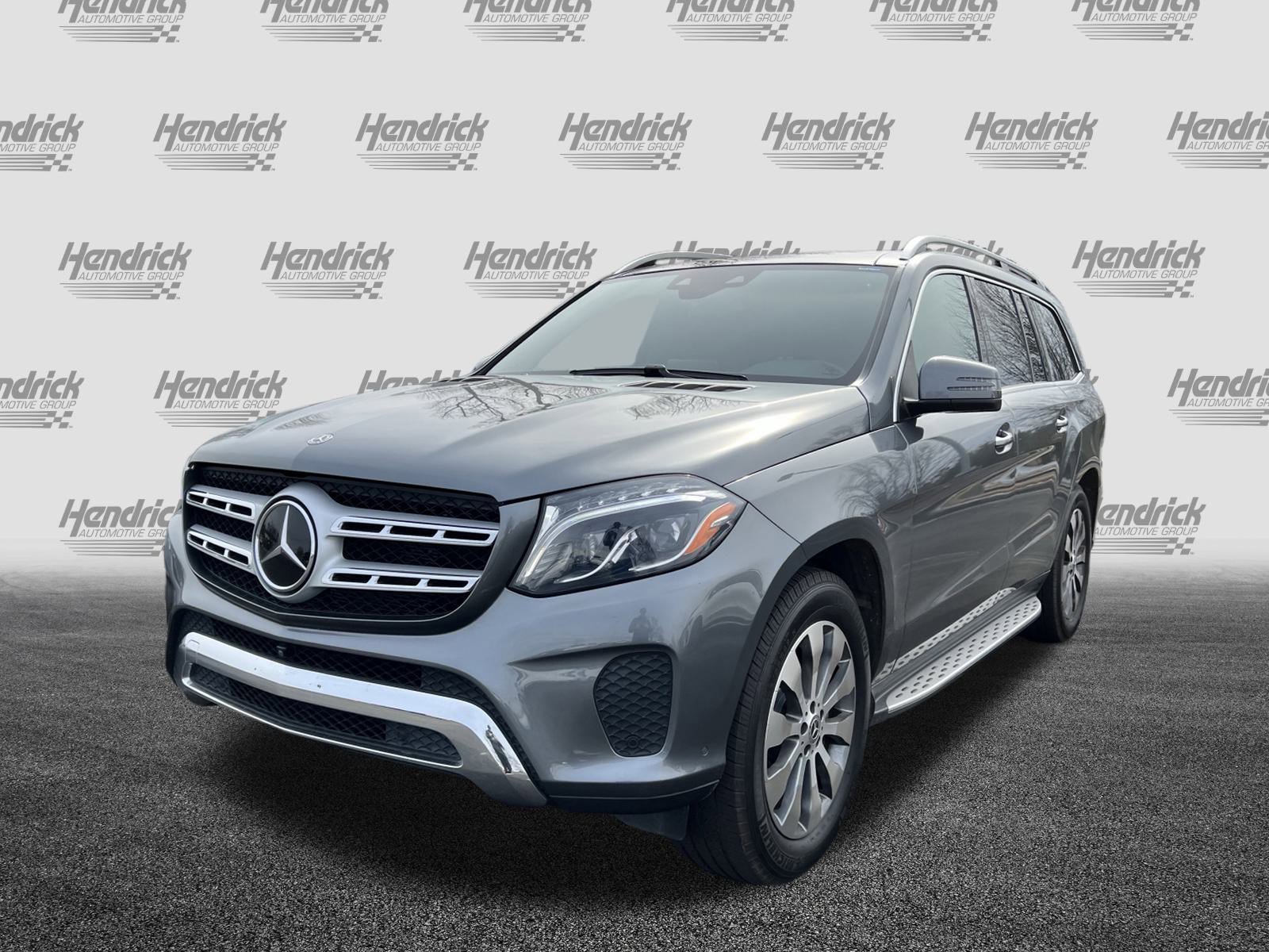Used 2019 Mercedes-Benz GLS 450 4MATIC image 6