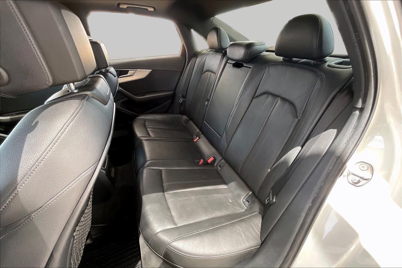 Used 2017 Audi A4 2.0T Premium Plus w/ Premium Plus Package AWD/4WD image 21