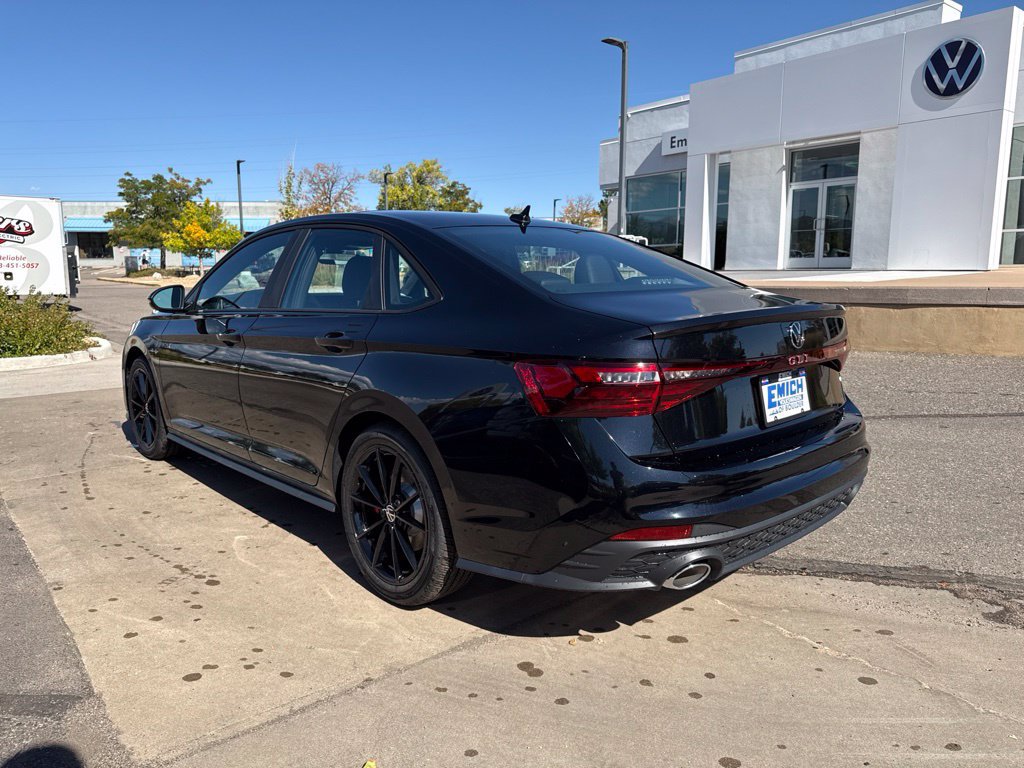 New 2027 Volkswagen Jetta GLI Autobahn FWD image 3