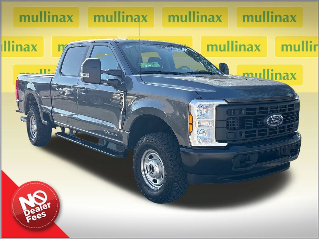 New 2026 Ford F250 XL w/ XL Off-Road Package