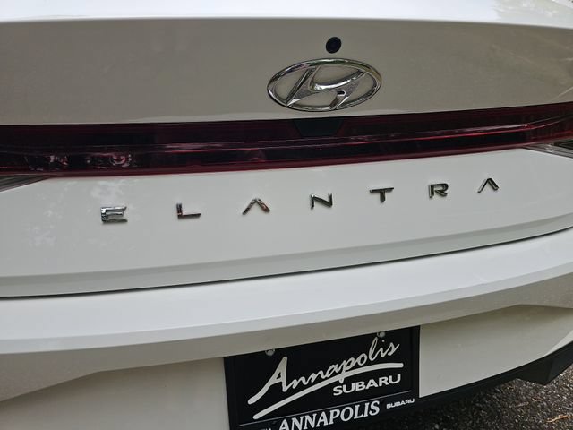Used 2023 Hyundai Elantra SE FWD image 28