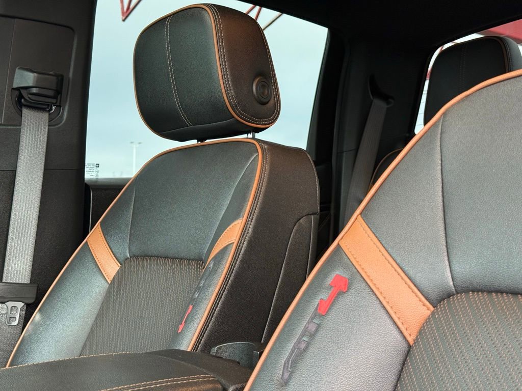 Used 2023 GMC Canyon AT4 w/ AT4 Premium Package image 19