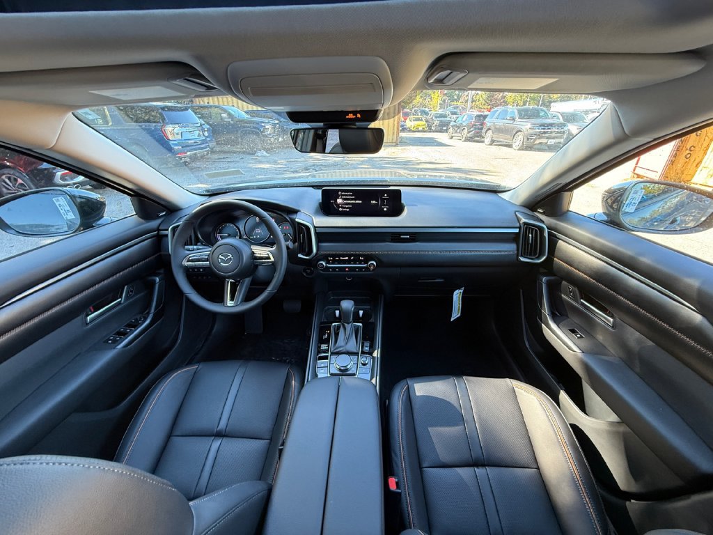 New 2026 MAZDA CX-50 AWD 2.5 Hybrid w/ Cargo Package image 23