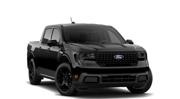 New 2026 Ford Maverick Lariat w/ Black Appearance Package AWD/4WD image 4