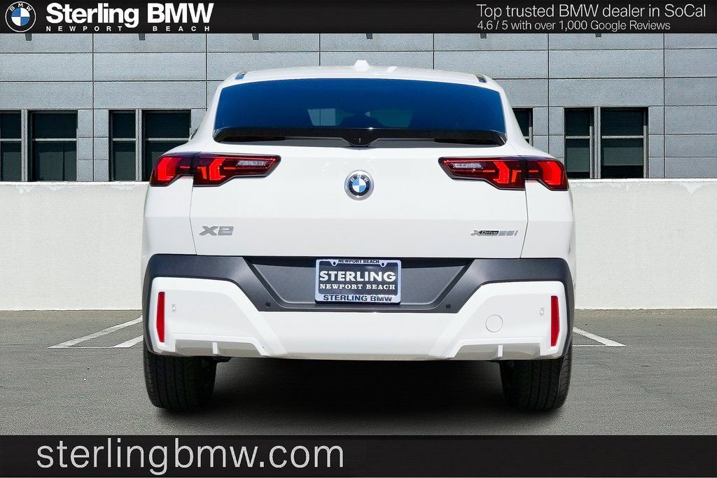 New 2026 BMW X2 xDrive28i w/ Technology Package image 17