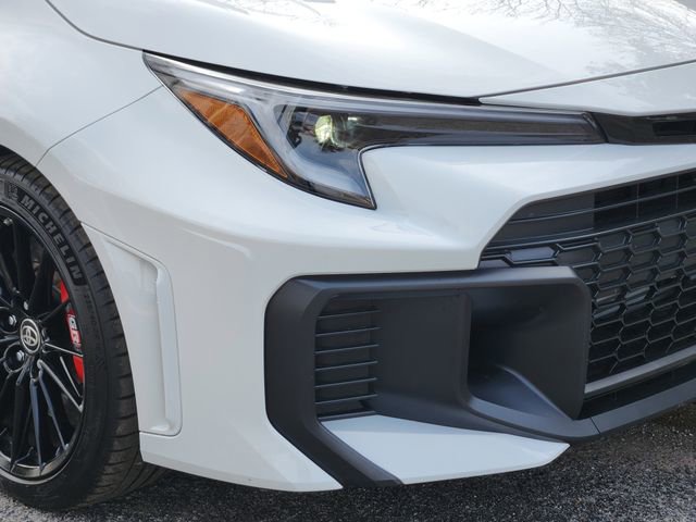 Certified 2025 Toyota Corolla Core image 7