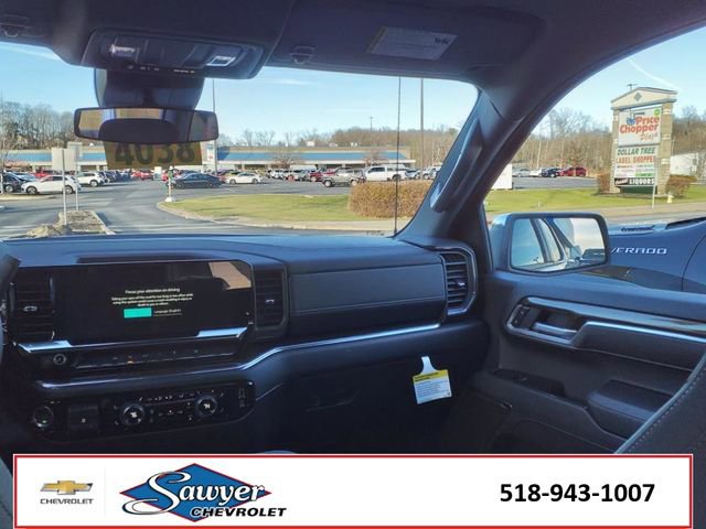 Used 2025 Chevrolet Silverado 1500 LT image 29