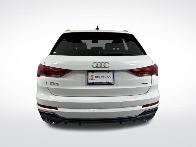 Used 2020 Audi Q3 2.0T Prestige w/ Prestige Package AWD/4WD image 34