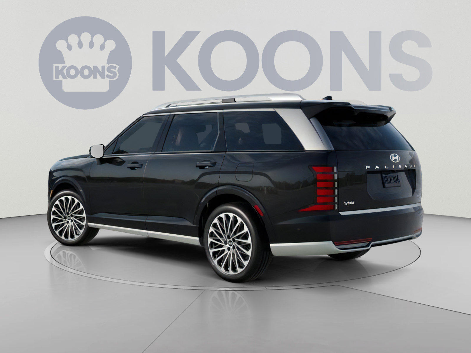 New 2027 Hyundai Palisade Calligraphy AWD/4WD image 7