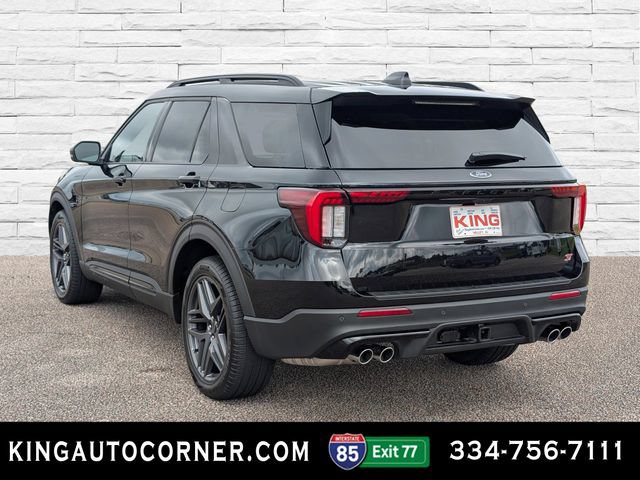 Used 2026 Ford Explorer ST w/ Sun And Sound Package AWD/4WD image 7