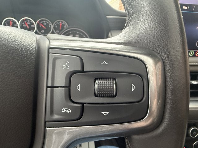 Used 2021 Chevrolet Tahoe LT w/ Rear Media and Nav Package AWD/4WD image 27