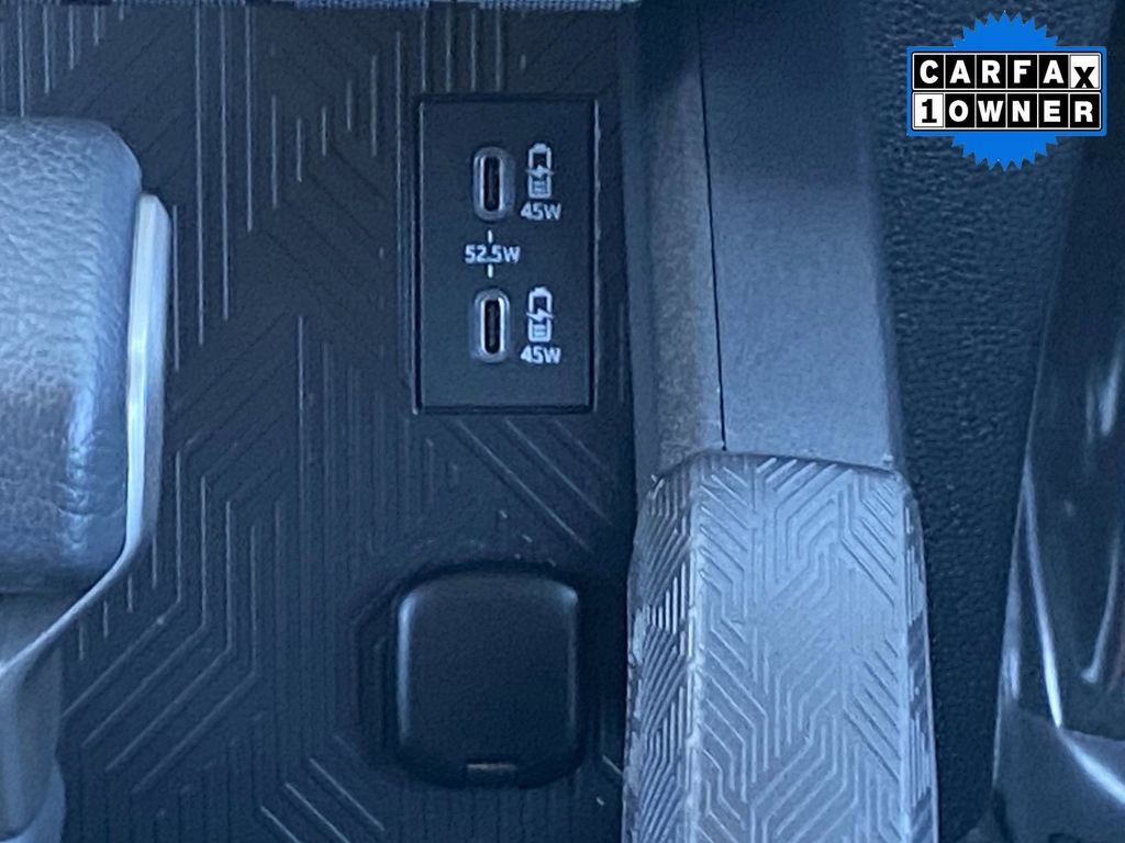 Certified 2025 Toyota 4Runner Platinum image 29