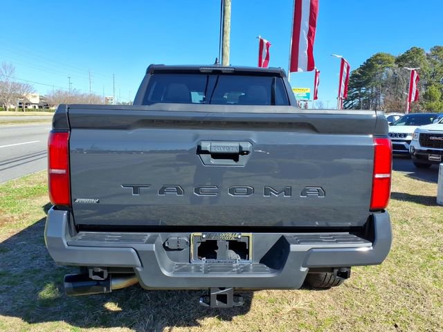 Used 2024 Toyota Tacoma TRD Sport RWD image 2