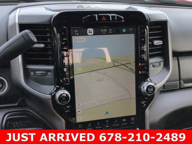 Certified 2023 RAM 2500 Big Horn w/ Level 2 Equipment Group image 24