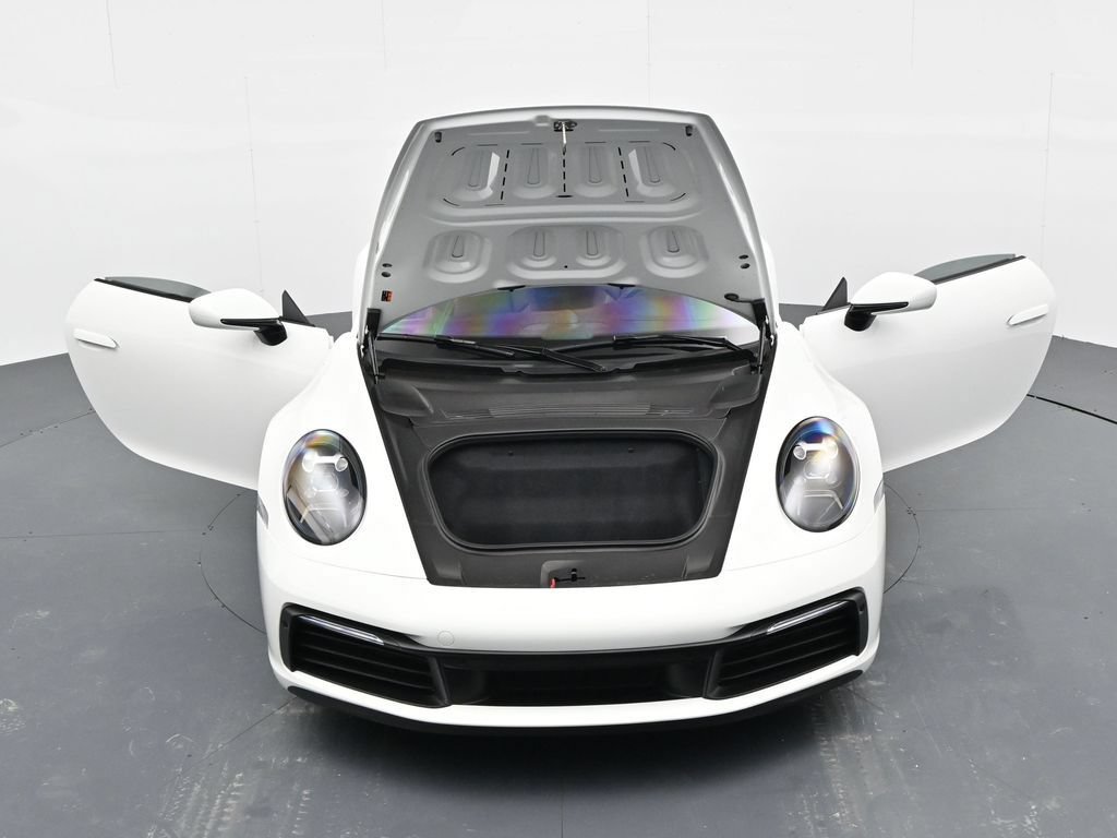 Certified 2020 Porsche 911 Carrera S RWD image 17